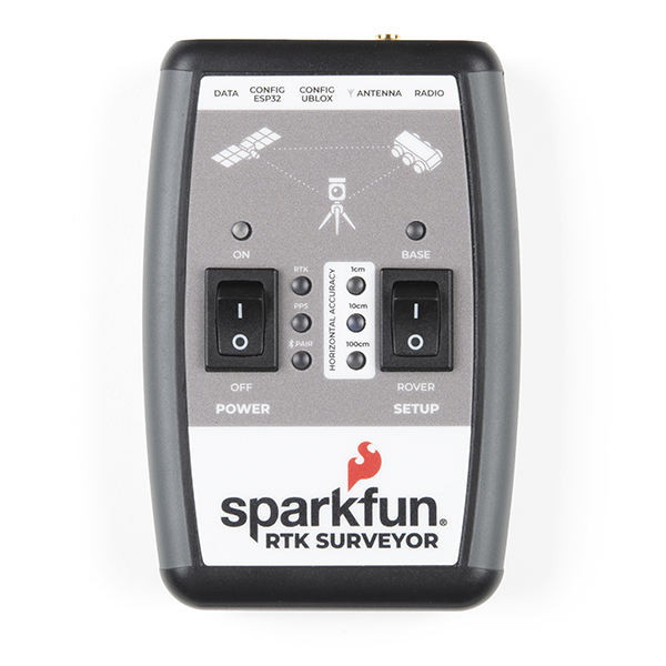 SparkFun RTK测量套件
