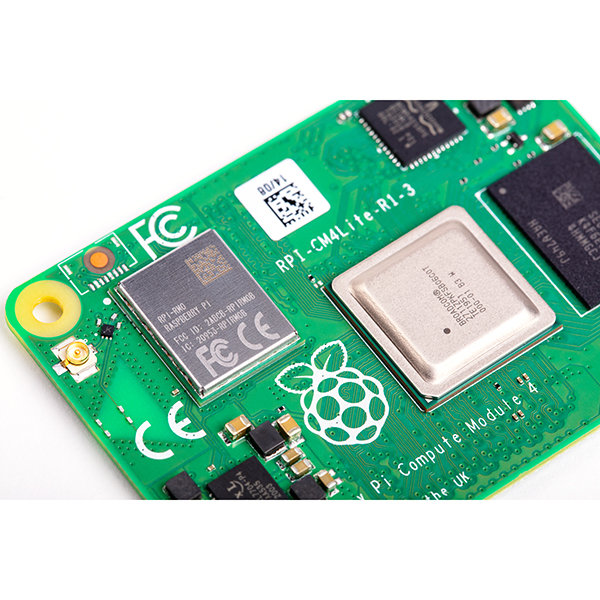 Raspberry Pi Compute Module 4 Lite (Wireless Version) - 2GB RAM