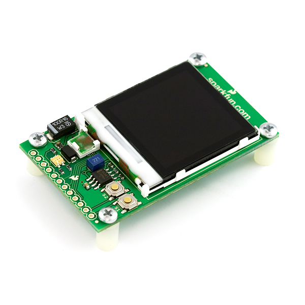 Color LCD - Breakout Board