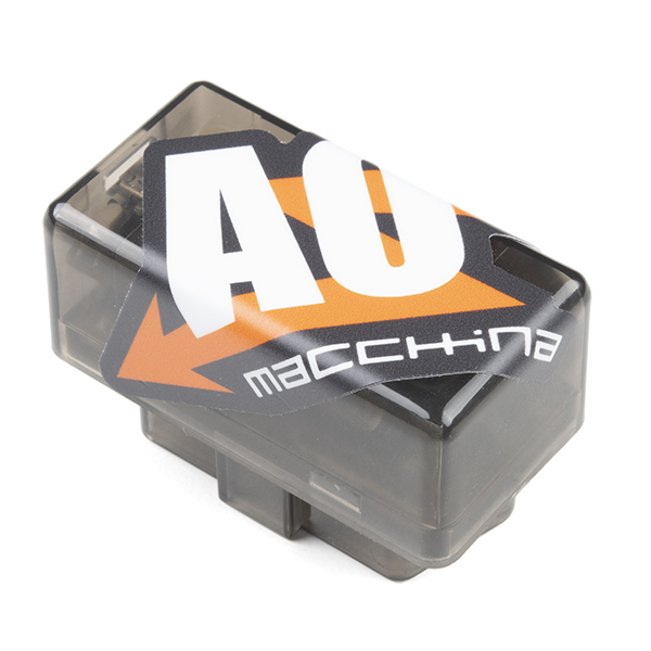 Macchina A0 OBD-II Development Module
