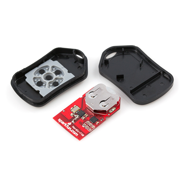 Coin Cell Battery - 20mm (CR2032) - PRT-00338 - SparkFun Electronics