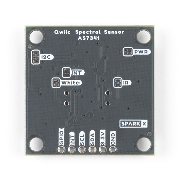 Qwiic Spectral Sensor - AS7341