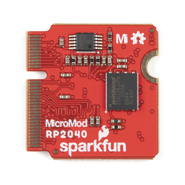 SparkFun MicroMod RP2040 Processor
