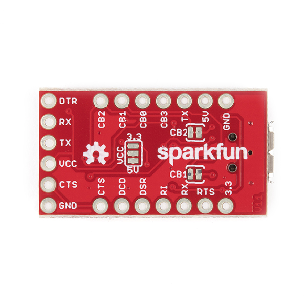 SparkFun FT231X Breakout Kit