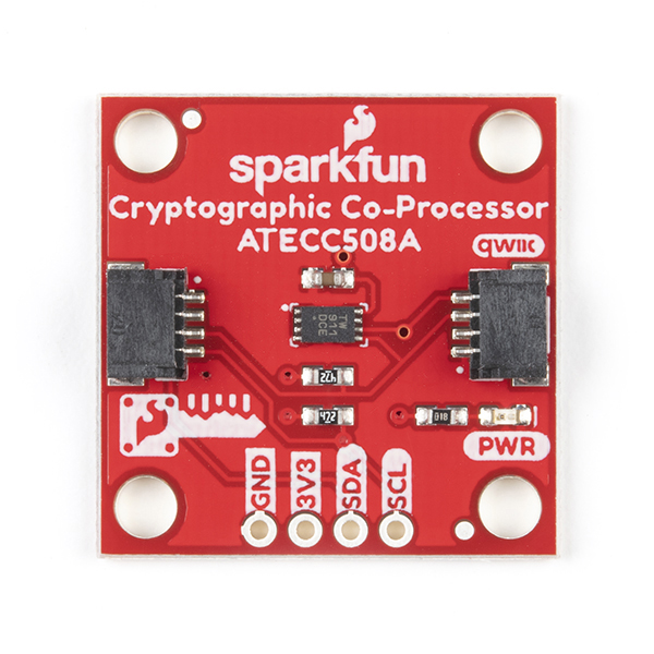 SparkFun Cryptographic Development Kit