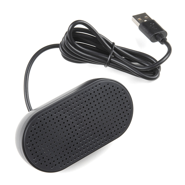 Mini USB Stereo Speaker - COM-18343 - SparkFun Electronics