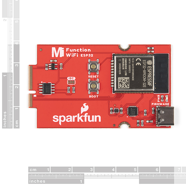 SparkFun MicroMod WiFi Function Board - ESP32