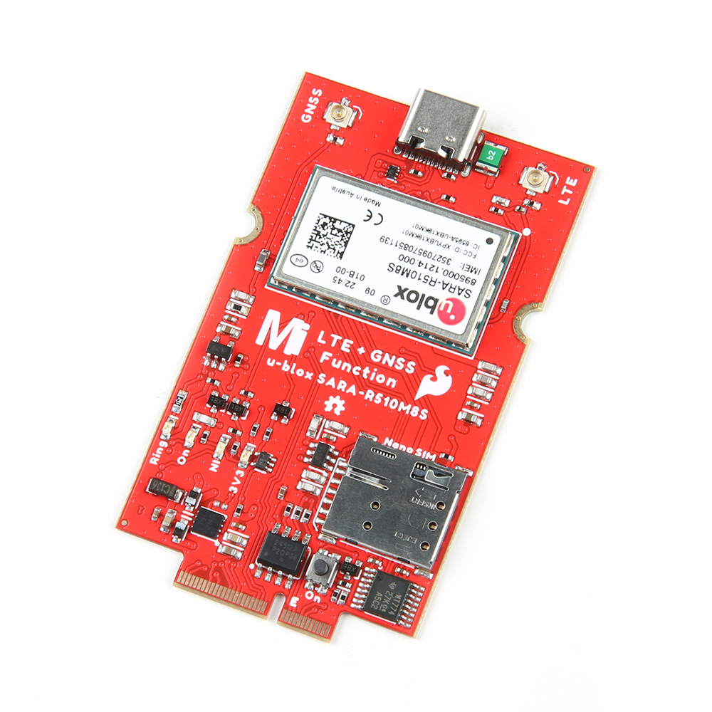 SparkFun LTE GNSS Function Board - SARA-R5