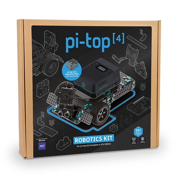 pi-top Robotics Kit