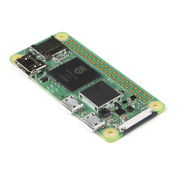 The $15 Raspberry Pi Zero 2 W is ready to power your tiniest