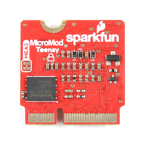 SparkFun MicroMod Teensy Processor with Copy Protection