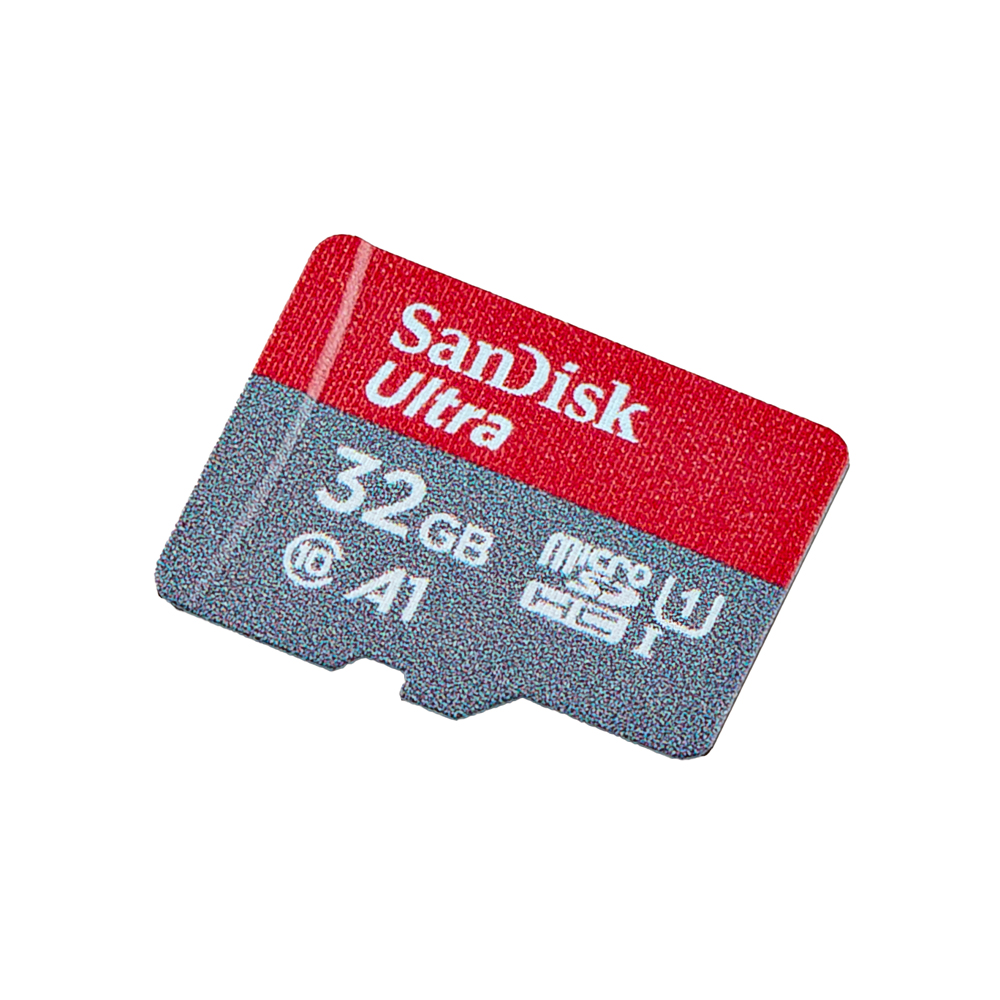 microSD Card - 32GB (Class 10)