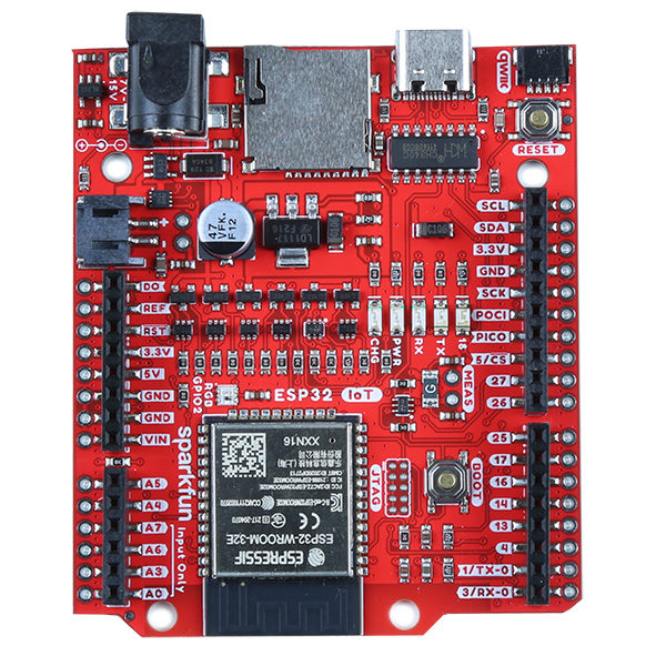 SparkFun IoT RedBoard - ESP32 Development Board