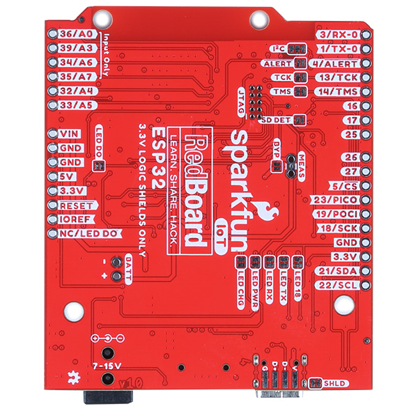 SparkFun IoT RedBoard - ESP32 Development Board