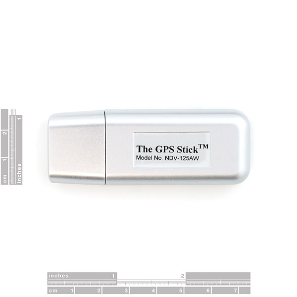 54 Channel GPS USB Stick