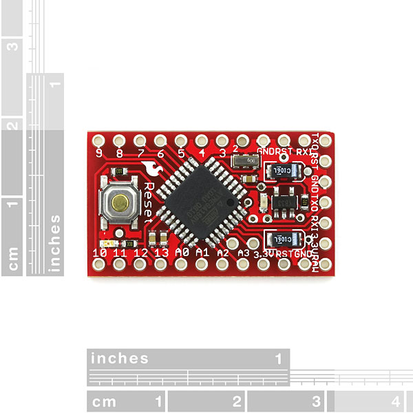 Wee (Compatible with Arduino)