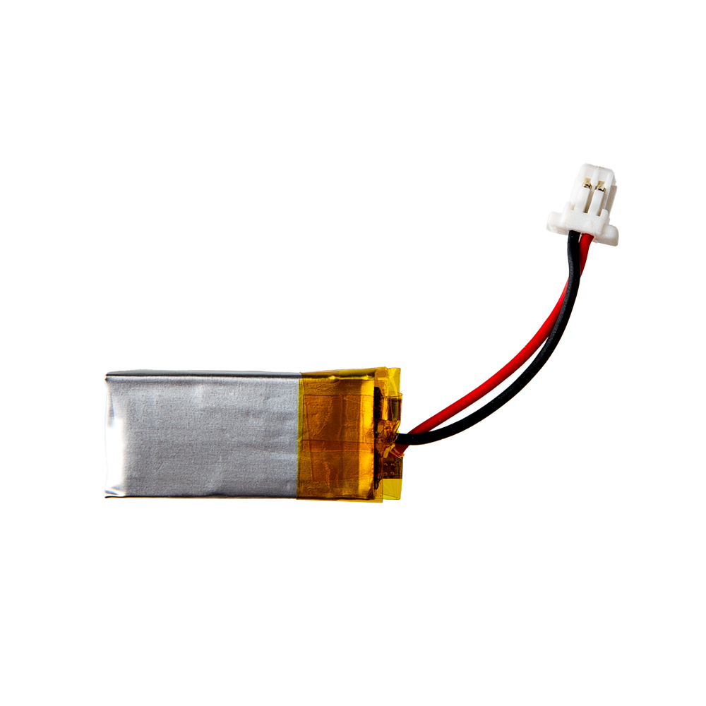 Polymer Lithium Ion Battery - 40mAh (JST-SH)