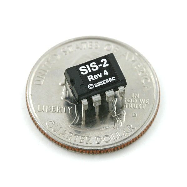 Programmable IR Receiver - SIS-2