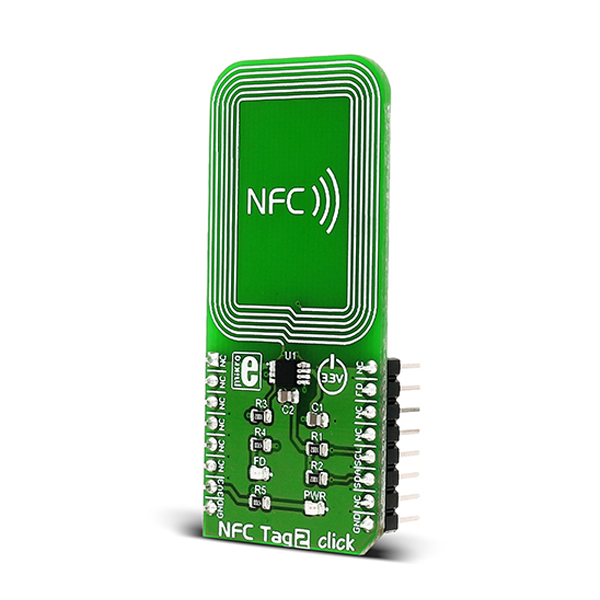 MIKROE NFC Tag 2 Click - WRL-20291 - SparkFun Electronics