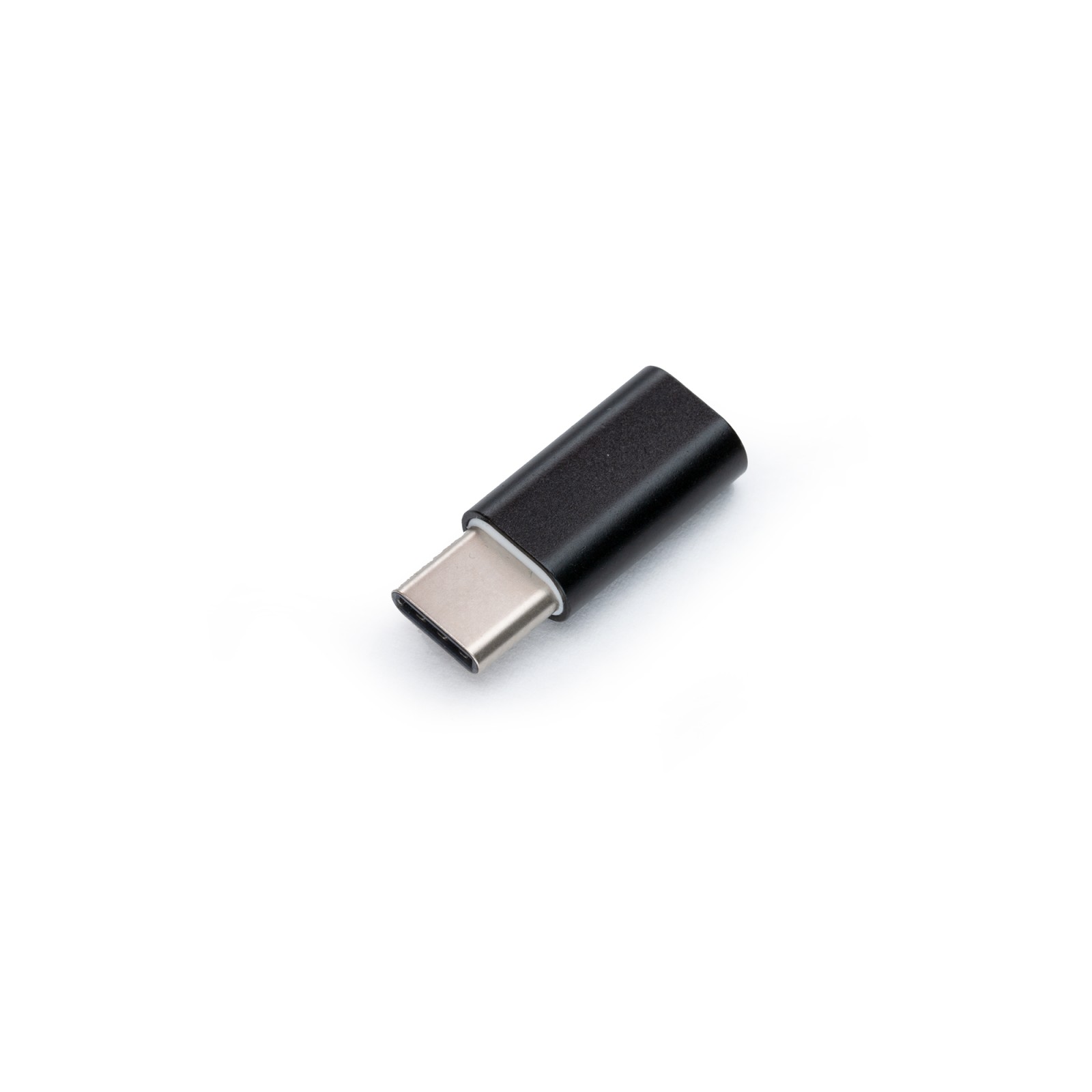 USB 2.0 Micro Female to USB-C Male Adapter