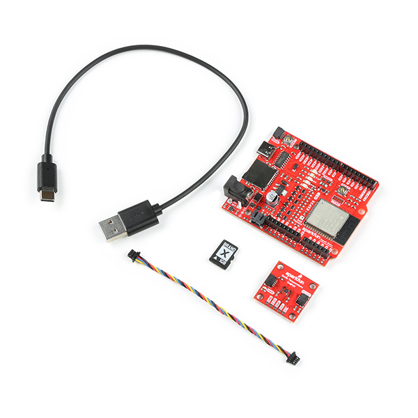 SparkFun IoT RedBoard Kit - ESP32 - KIT-20672 - SparkFun Electronics