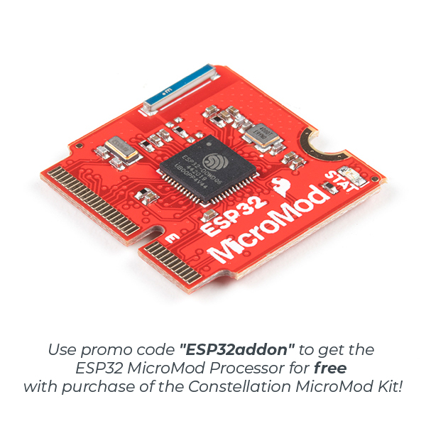 SparkFun Constellation MicroMod Kit 