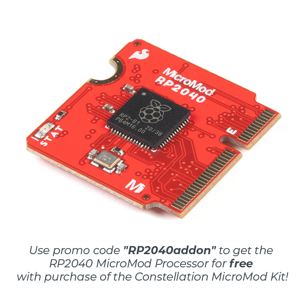 SparkFun Constellation MicroMod Kit 