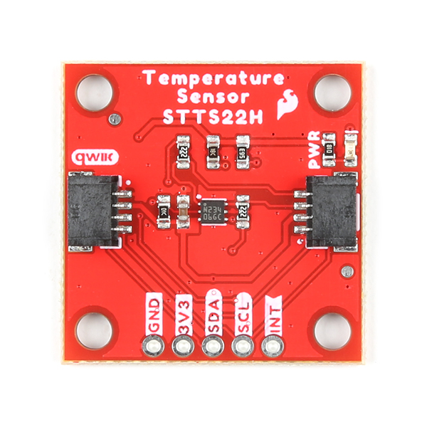 SparkFun Temperature Sensor - STTS22H (Qwiic)