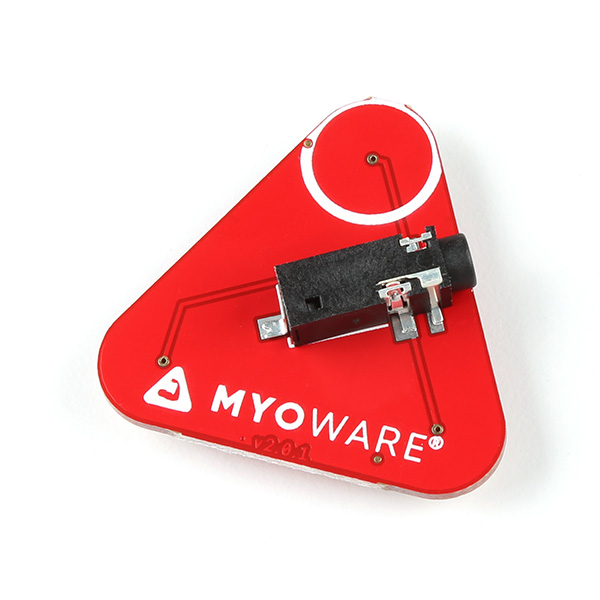 MyoWare 2.0肌肉传感器开发工具包