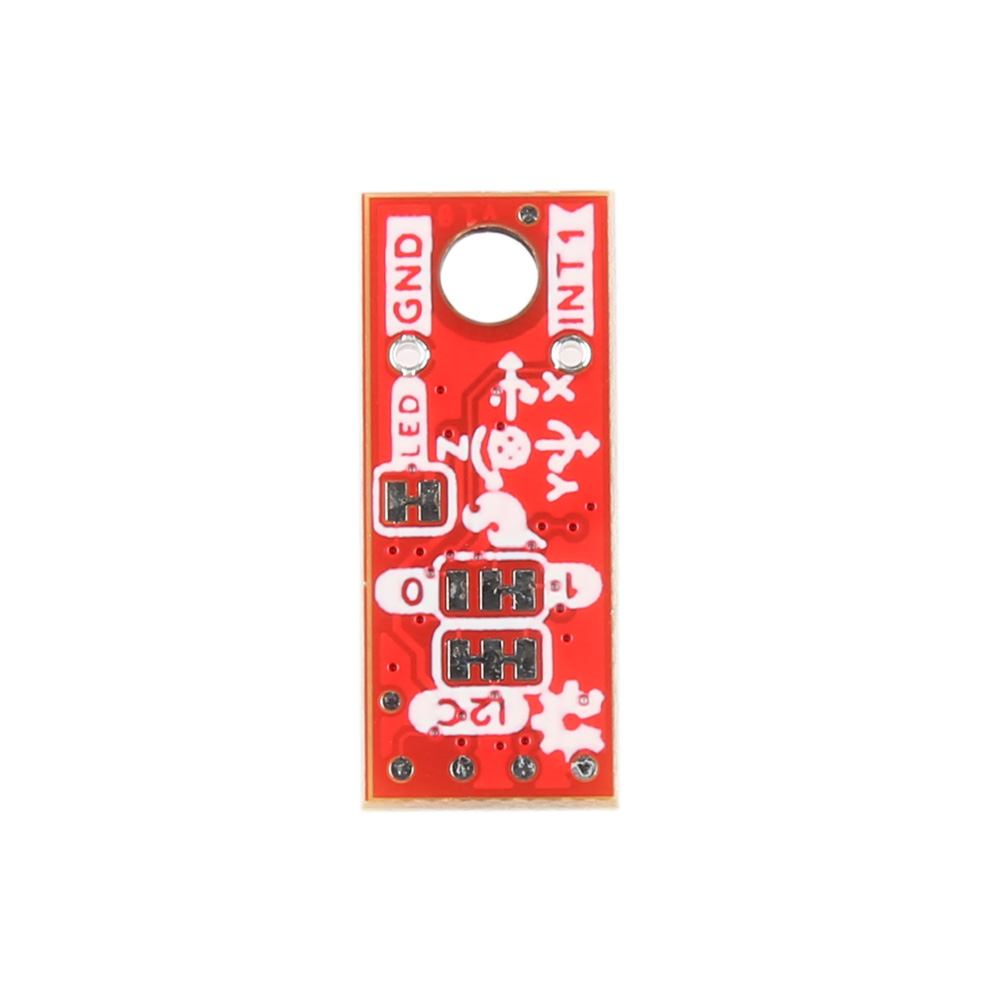 SparkFun Micro 6DoF IMU Breakout - LSM6DSV16X (Qwiic)