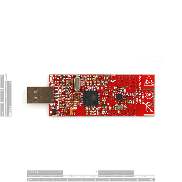 Transceiver nRF24L01 Olimex USB Dongle