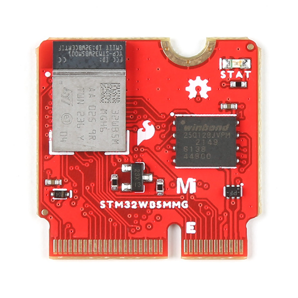 SparkFun MicroMod STM32WB5MMG Processor