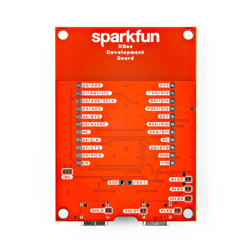 SparkFun Digi XBee® Development Board