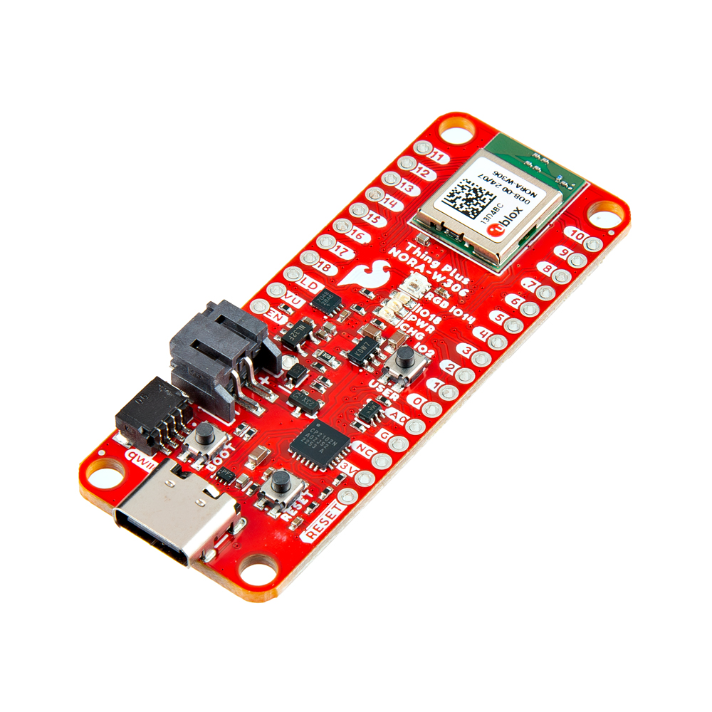 SparkFun Thing Plus NORA-W306