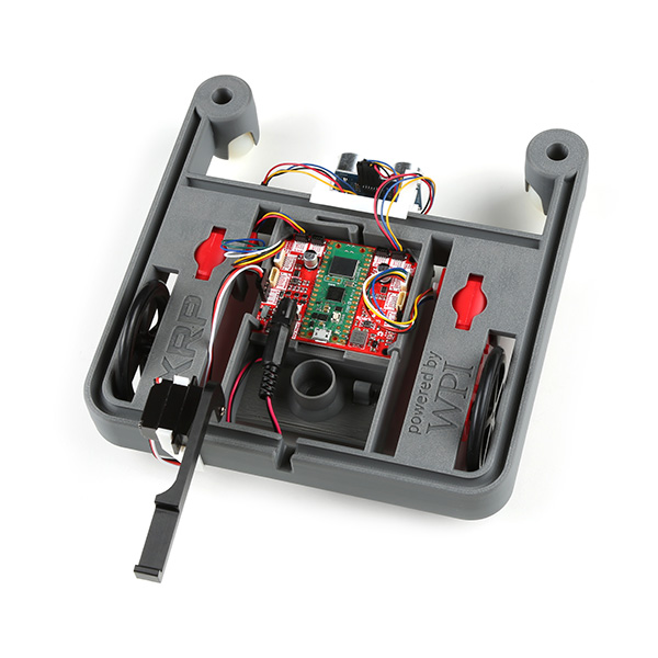 Experiential Robotics Platform (XRP) Kit - Beta - KIT-22230 - SparkFun  Electronics
