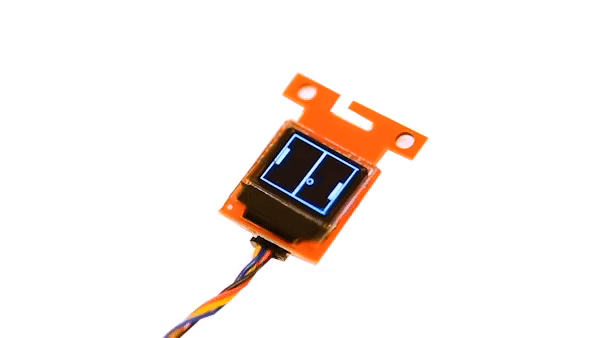 SparkFun Micro OLED Breakout (Qwiic)