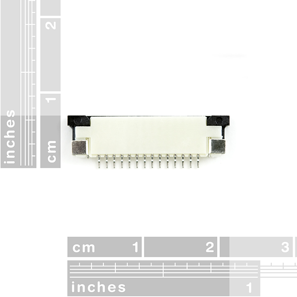 Keypad - Sealed Membrane Switches - 14 Pin Connector