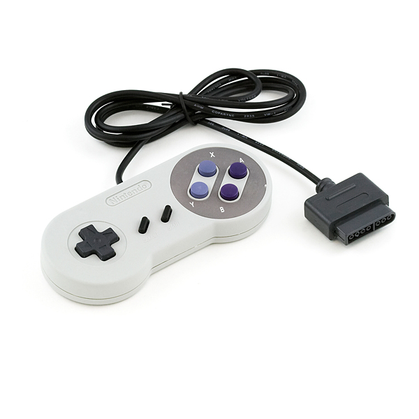 Super Nintendo Controller