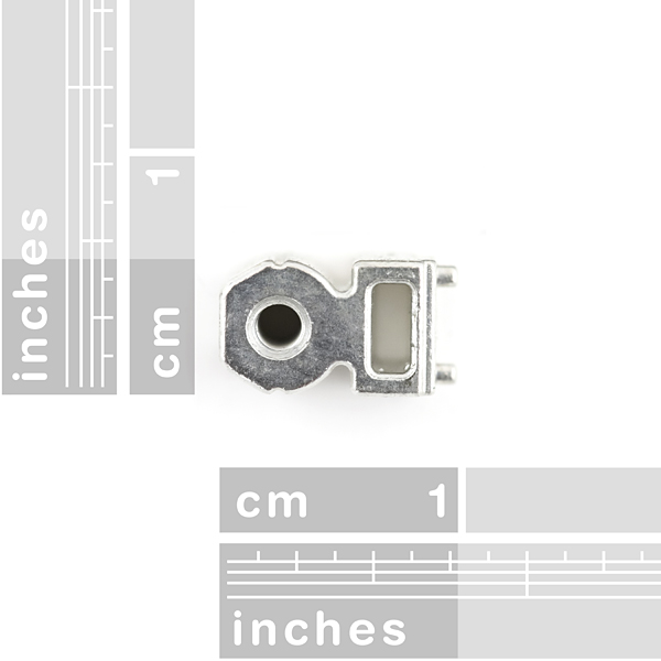 SMT Right Angle Spacer/Nut