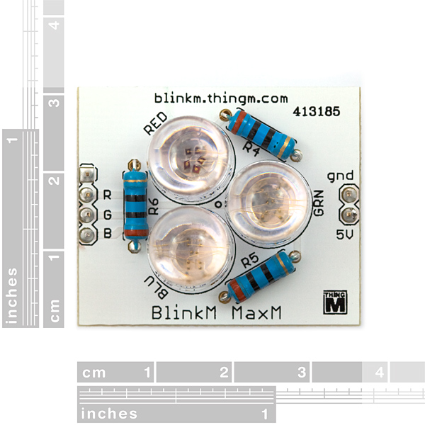 BlinkM RGB Blaster