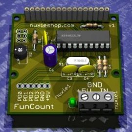 Frequency Counter Kit