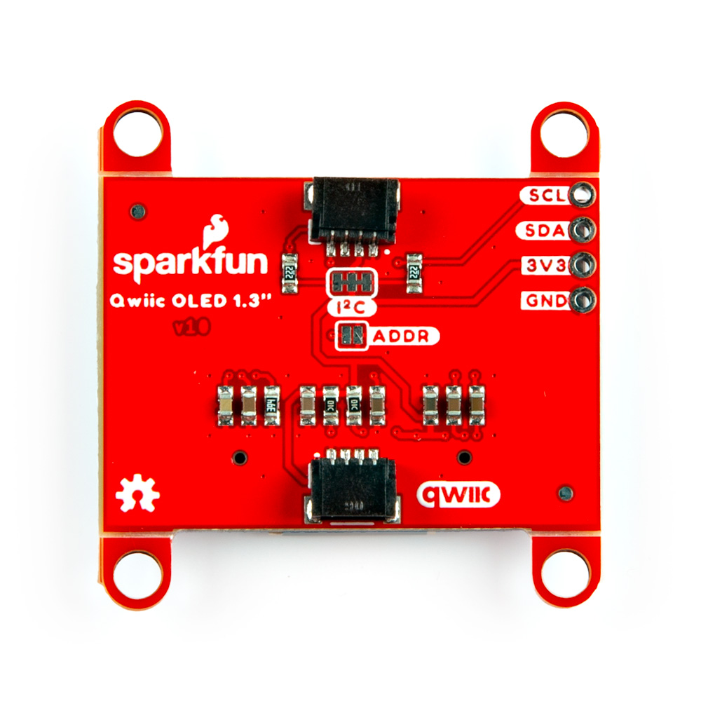SparkFun Qwiic OLED - (1.3in., 128x64)