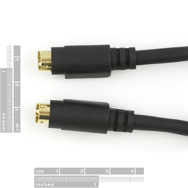 S-Video Cable - 12ft