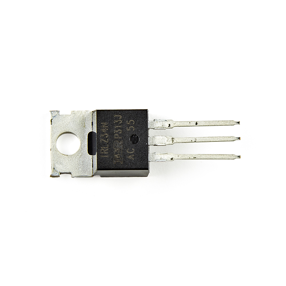 N-Channel MOSFET 55V 30A