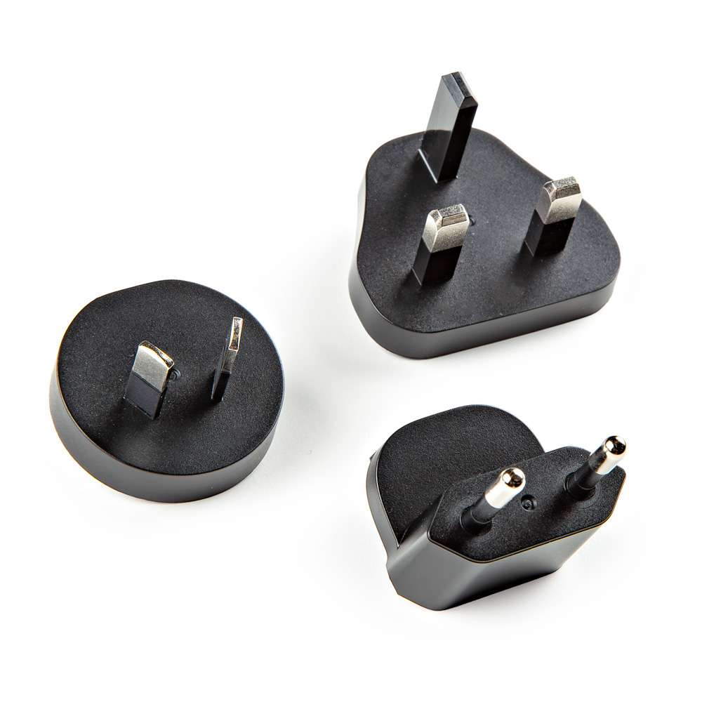 International PD Adapter Sockets (3-Pack)