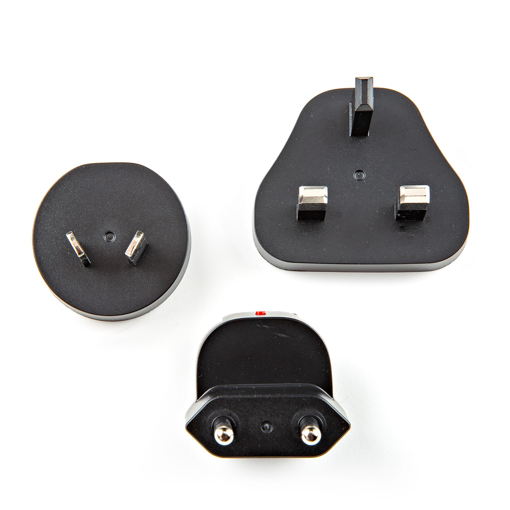 International PD Adapter Sockets (3-Pack)