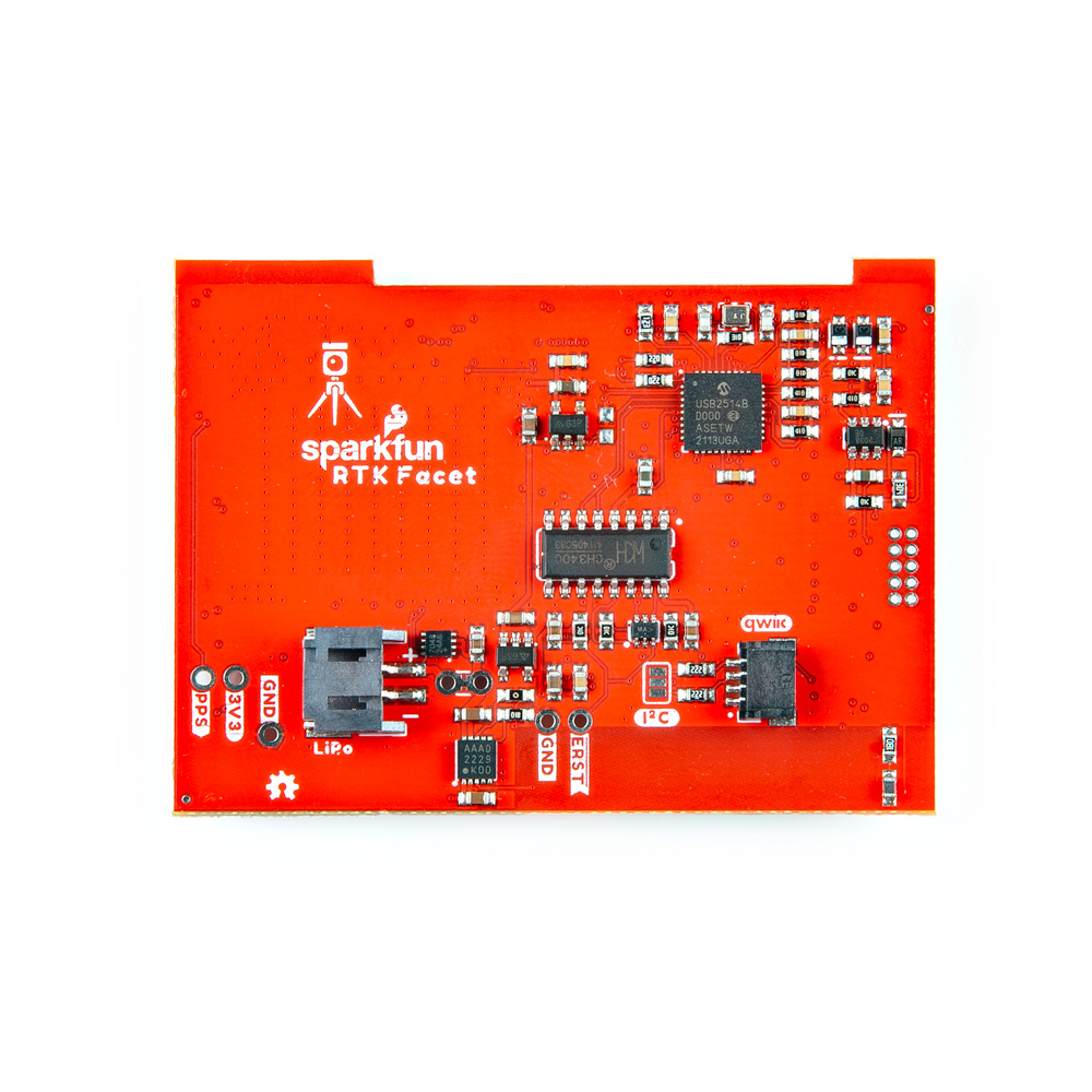 SparkFun RTK Replacement Parts - Facet Main Board v13