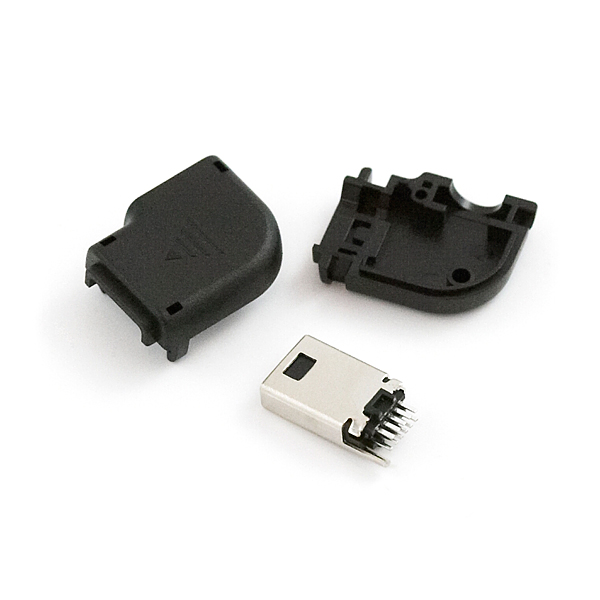 HTC ExtUSB 11 Pin USB Connector (Style 1)