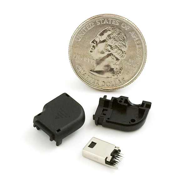 HTC ExtUSB 11 Pin USB Connector (Style 1)