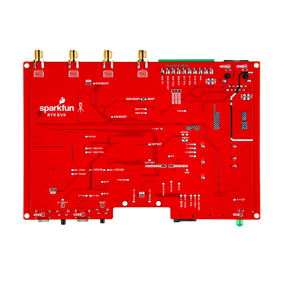 SparkFun RTK EVK